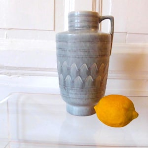 Vintage Marzi & Remy Keramik    Vase Form 2024 / 24  West German Pottery  Objekt