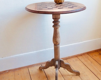 Danish Furniture Makers Control Chair Walnut 60s Mid Century