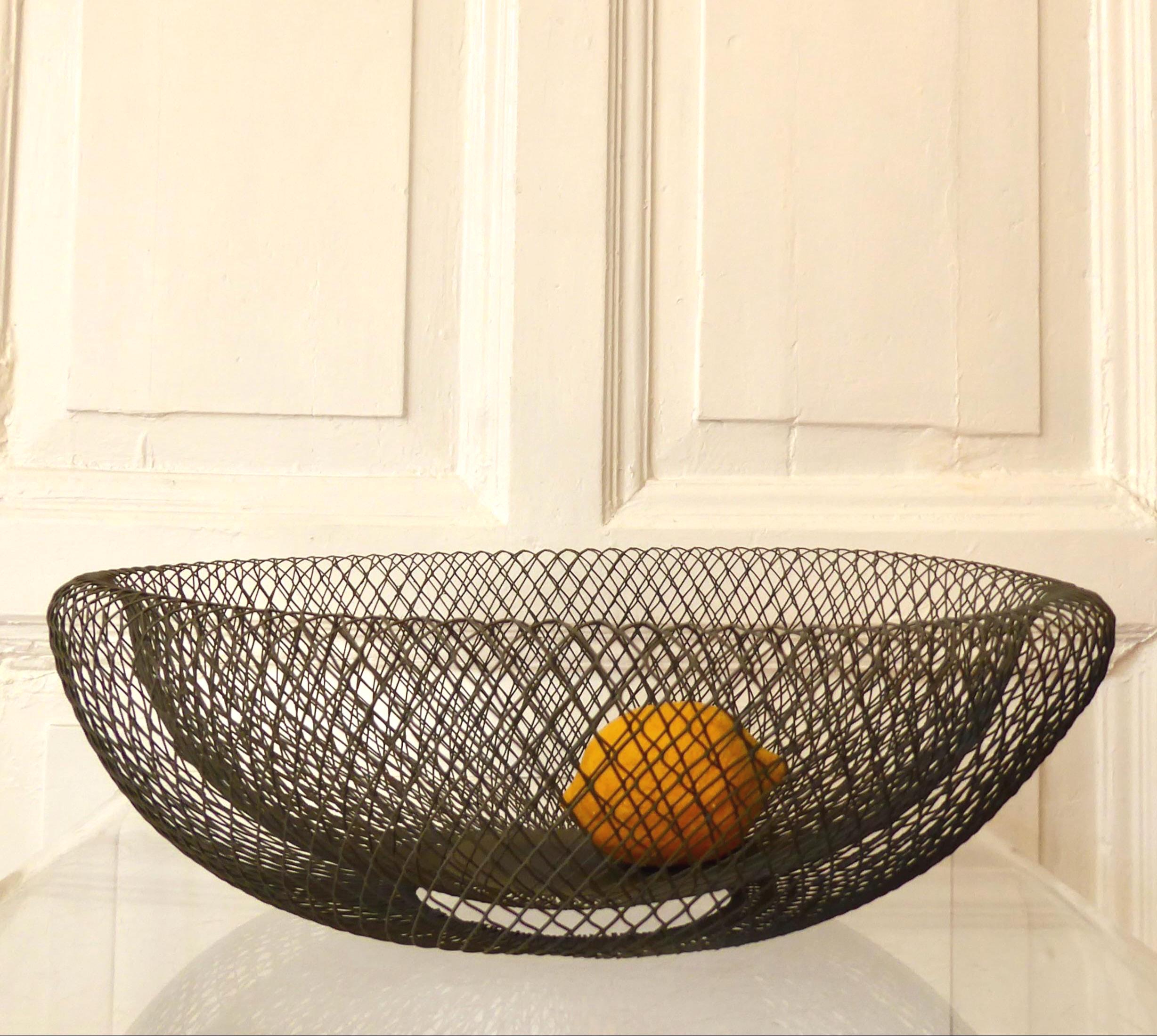 Vintage Ikea Fruit Basket - Etsy
