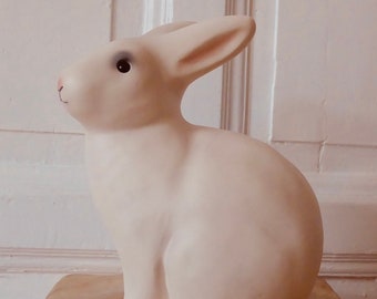 Rabbit Lamp Light Heico Light Object Vintage - Etsy
