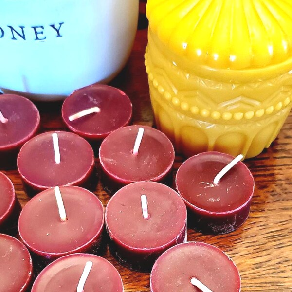 Tea Cup Candles Etsy