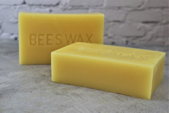 2 lb Beeswax Block