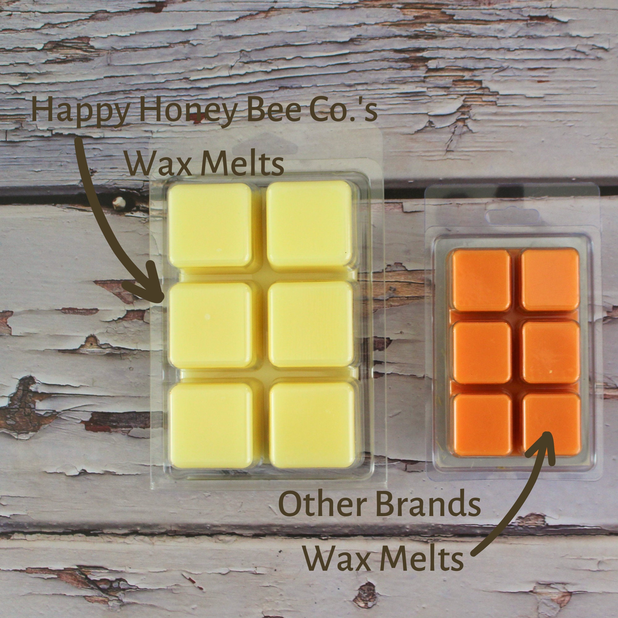 Cookie Tart Wax Melts - Gingersnap | Honey Hive Handcraft