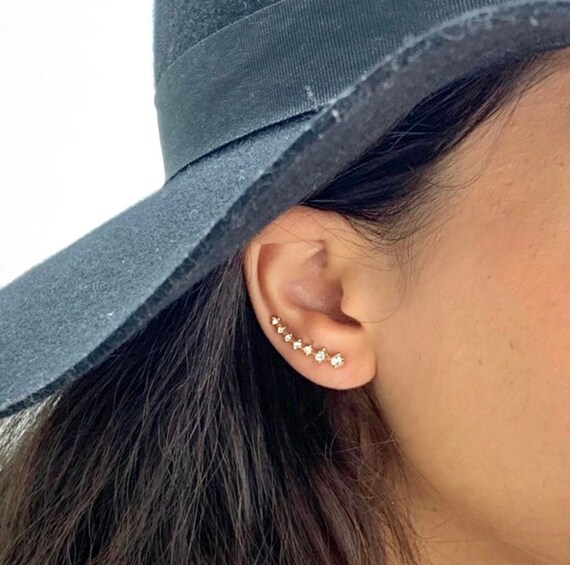Large ear climbers sale