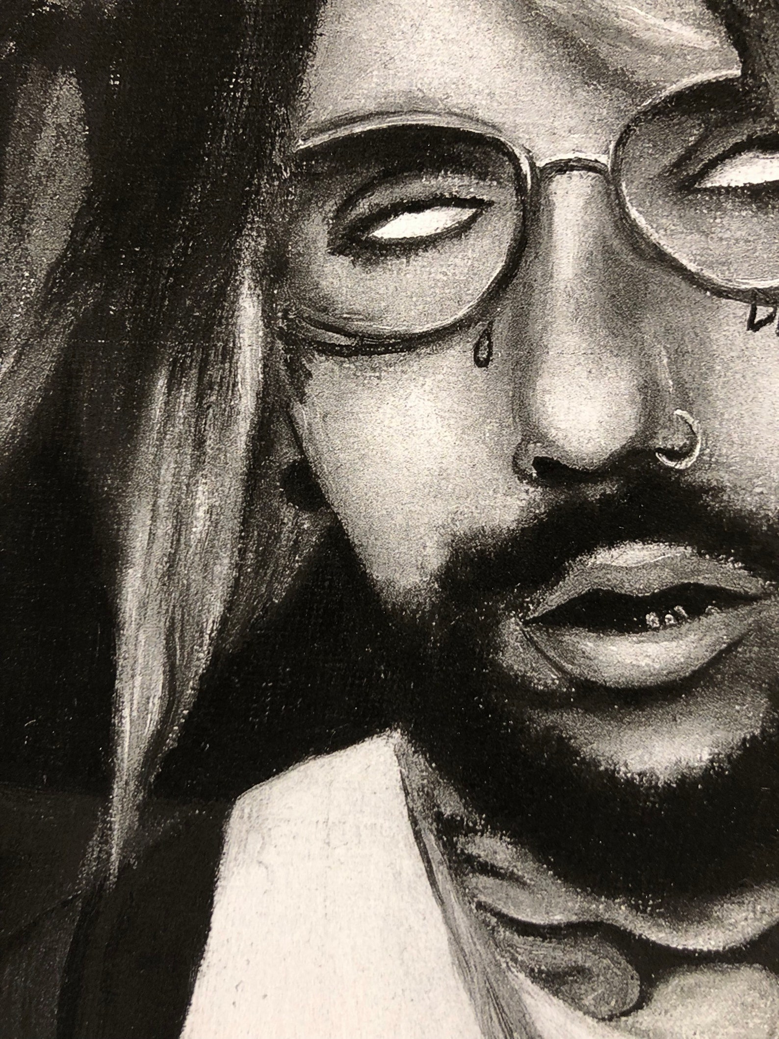 Suicideboys Poster Prints oil Painting Prints | Etsy