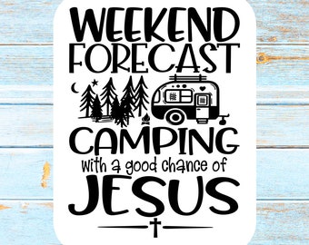Free Free 64 Camping And Jesus Svg SVG PNG EPS DXF File