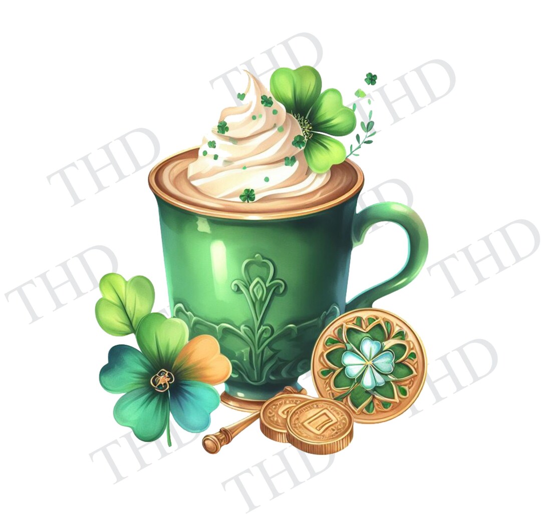 beto o rourke st patricks day cofee