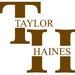 Owner of <a href='https://www.etsy.com/shop/TaylorHainesDesigns?ref=l2-about-shopname&from_page=listing' class='wt-text-link'>TaylorHainesDesigns</a>