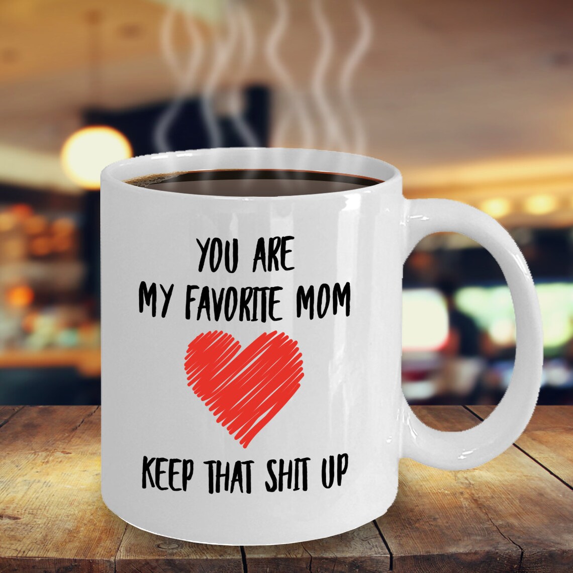 Gift For Mom Mug For Mom Funny Coffee Mug Mommy Mug Best Etsy