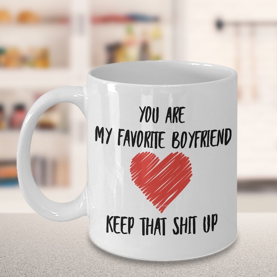 Gift For Boyfriend Mug For Boyfriend BF Mug Boyfriend Etsy