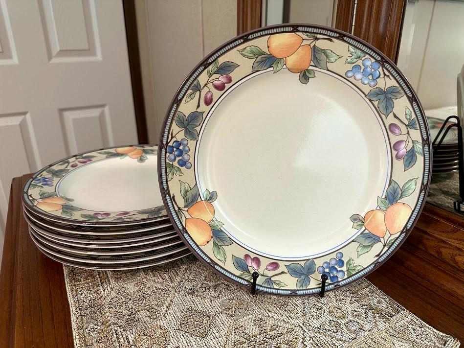 Mikasa Garden Harvest - Etsy