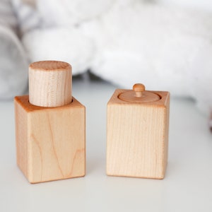 Pincer & Palmer Blocks Wooden Baby Toy image 2