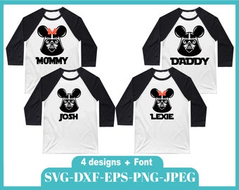 Download Star Wars SVG, family Shirts svg, Matching Shirts svg ...