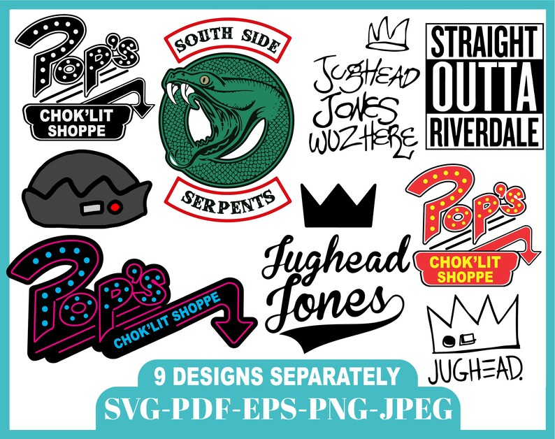 Download Riverdale Southside Serpents Logo Png