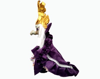 魔女 壁掛け ドール セット！魔女 綺麗 1/3 SD DD SDGR SOOM SD13 VOLKS AS60 衣装