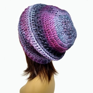 Boho Beanie Hat