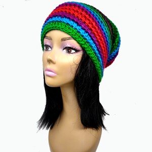 Metallic Beanie Hat