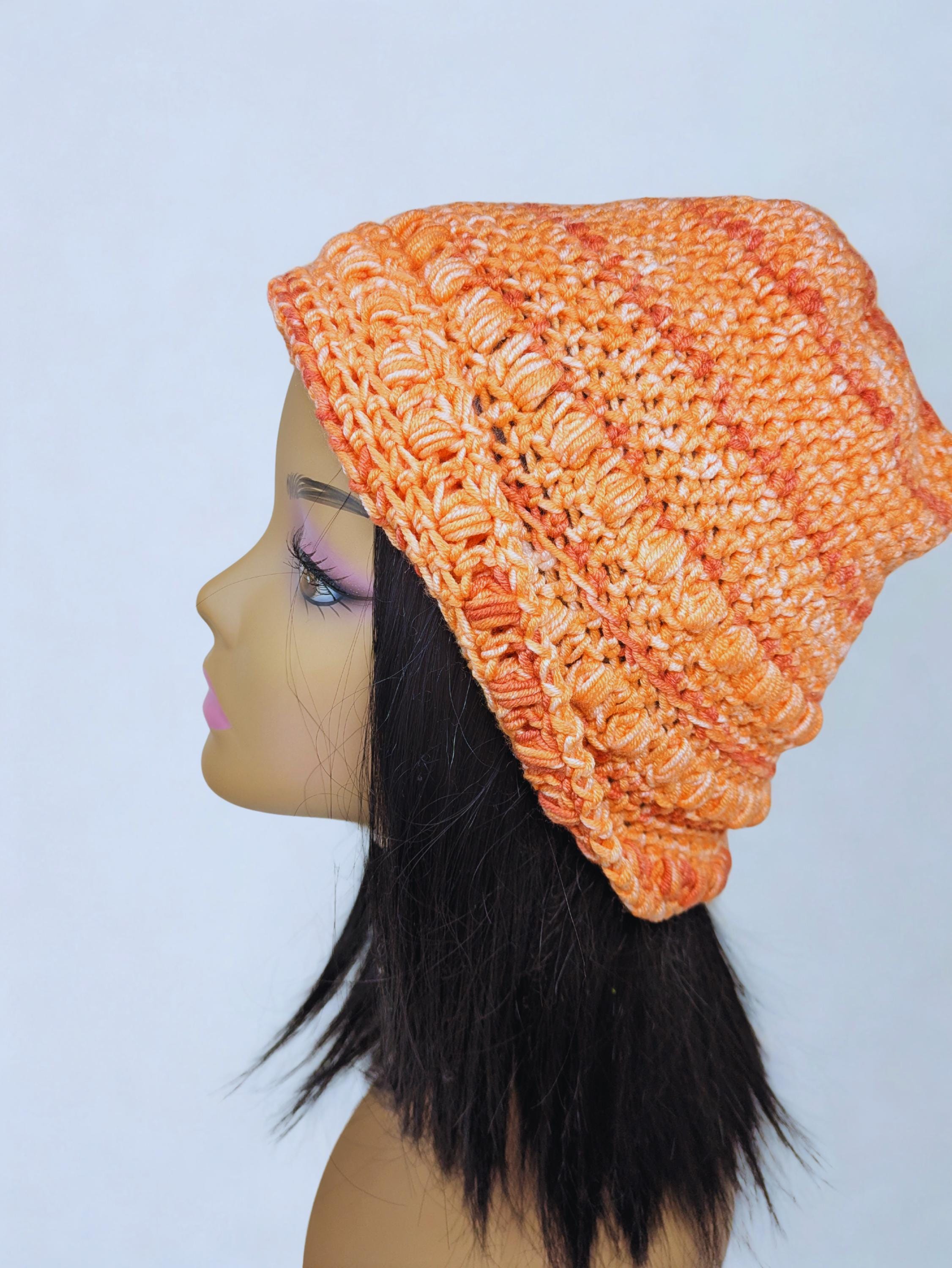 1960’s Vintage Mohair Toque Turban Hat by Styled by Carolie Vintage 1960s Green Velvet Turban Hat by Yvette Brillon  main image 4
