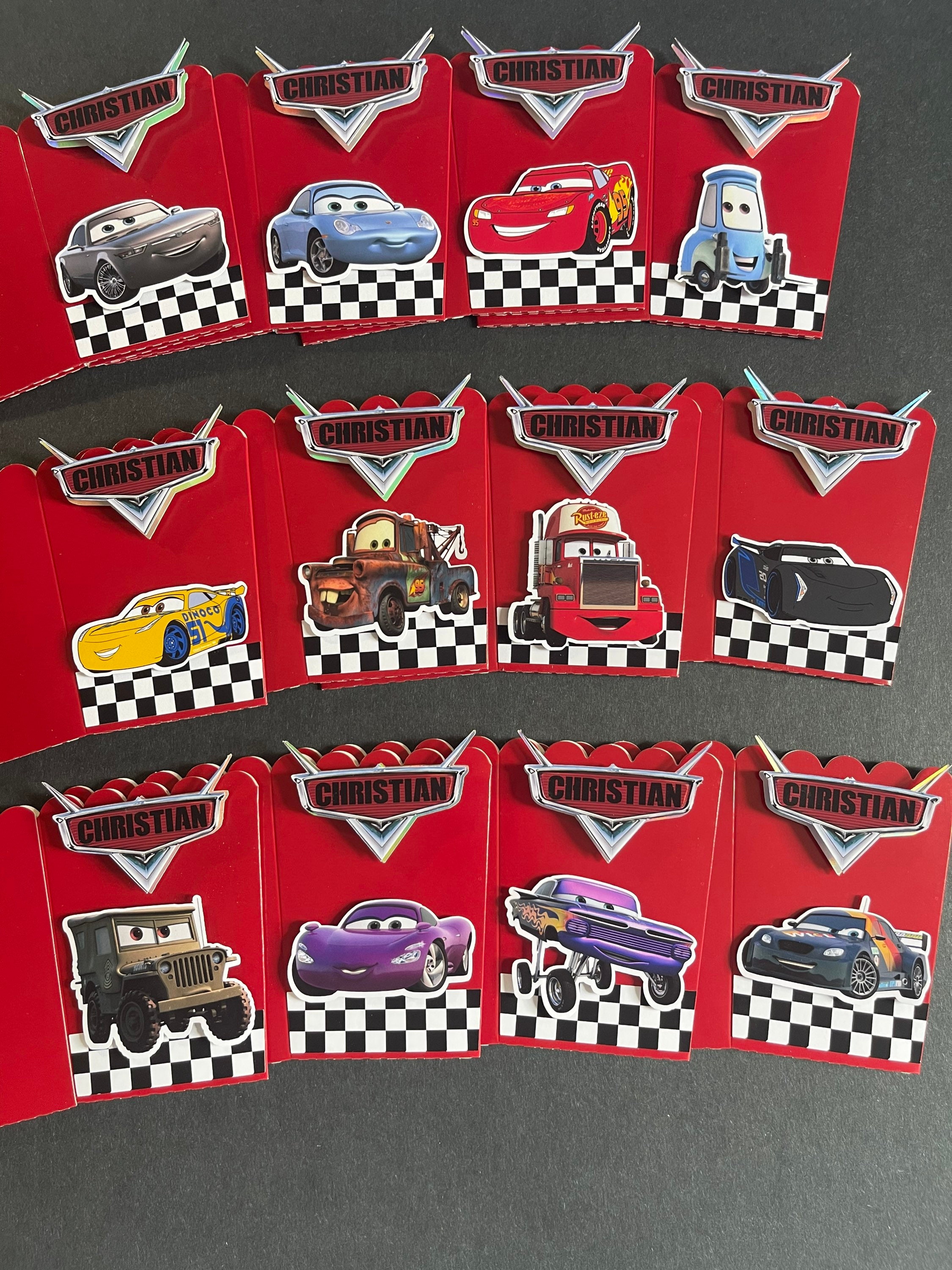 24 Popcorn-Boxen Mit Fußball-Muster – 13x9 Cm, Aus Papier, Für Sportpartys & Filmabende