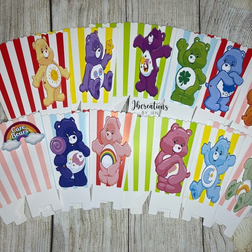 Blue Care Bears Hooded Towel/ Carebear Costume/ Care Bear Etsy