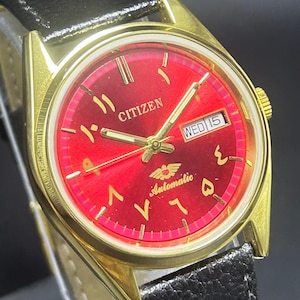 シチズン　Citizen eagle 7 自動巻き 腕時計　裏スケ　ジュビリー シチズン Citizen eagle 7 自動巻き 腕時計 裏スケ ジュビリー