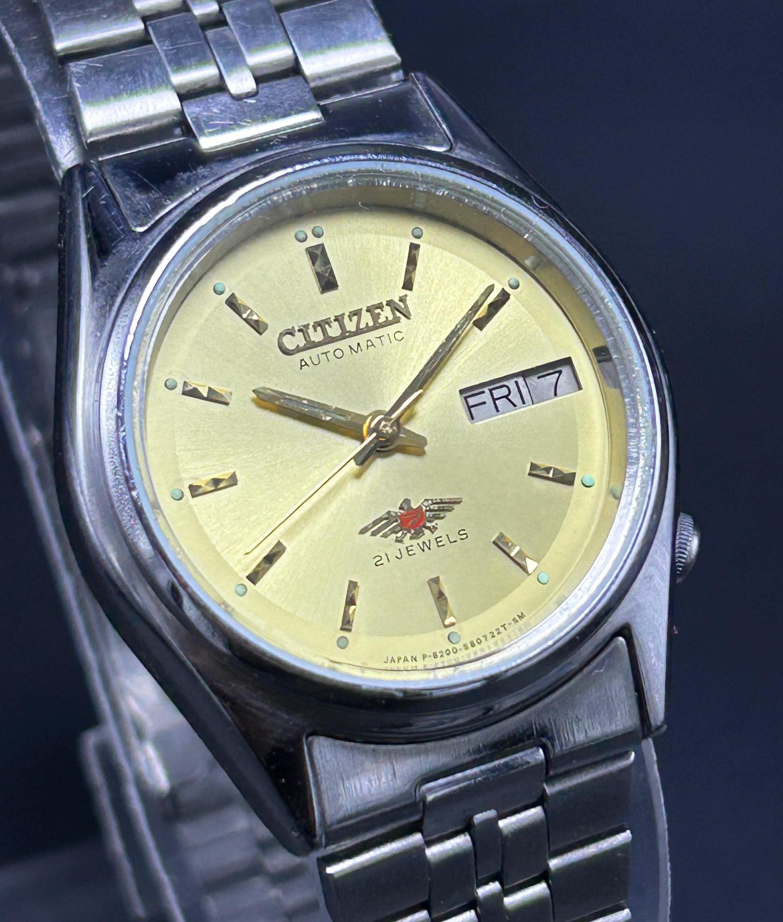 Citizen eagle 7 - Etsy 日本
