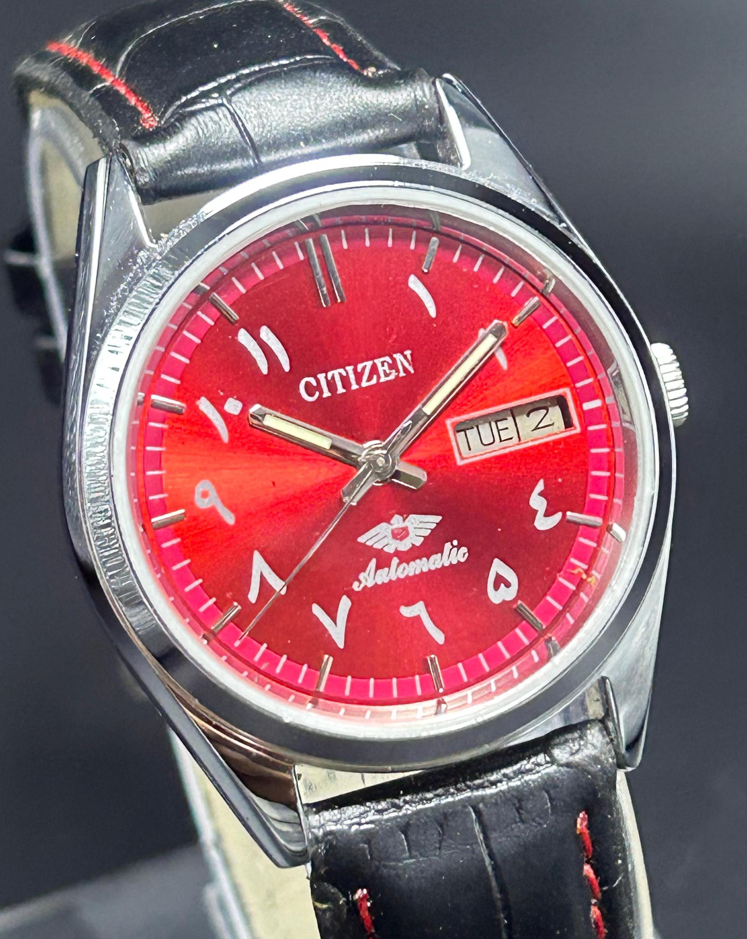 シチズン　Citizen eagle 7 自動巻き 腕時計　裏スケ　ジュビリー シチズン Citizen eagle 7 自動巻き 腕時計 裏スケ ジュビリー