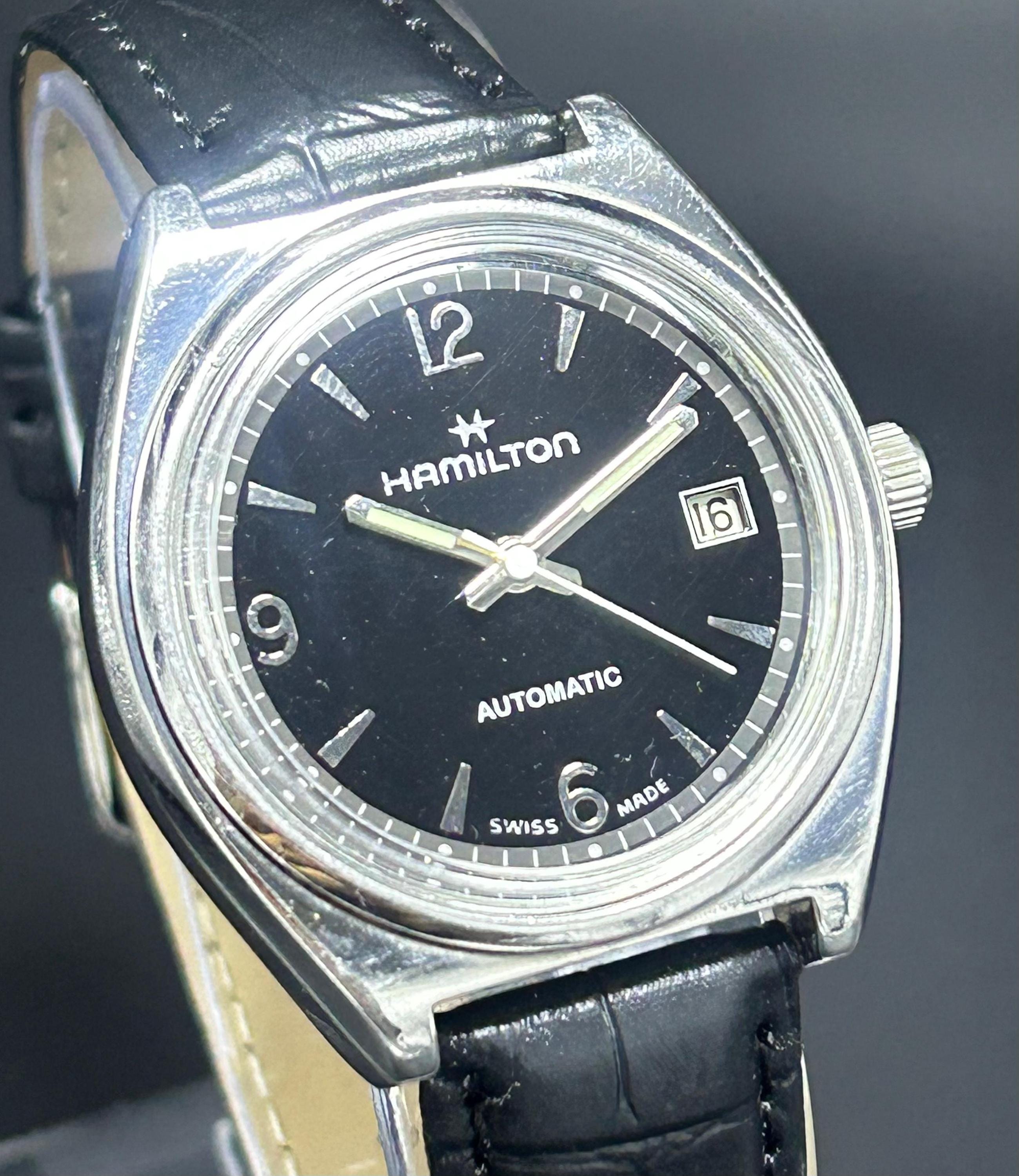 Hamilton Swiss Watch