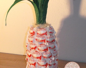 Raffaello Ananas Größe 3 ohne Sekt