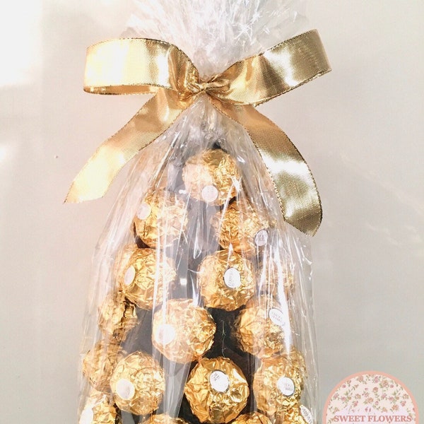 Ferrero Rocher Pyramide