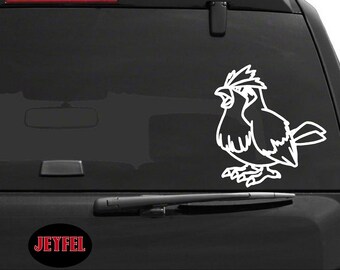 Wall.. Pokemon 141 Kabutops 6" x 7" Car Vinyl Decal Sticker Window Wall.. Pokemon 141 Kabutops 6" x 7" Car Vinyl Decal Sticker Window