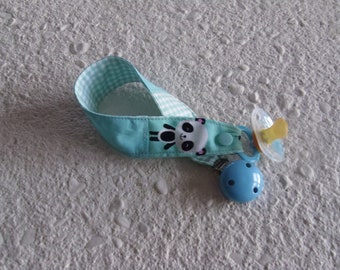 Pacifier with Name