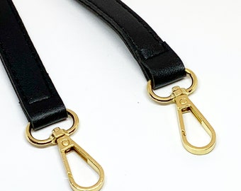 bag handle, leather up to 140 cm(45)