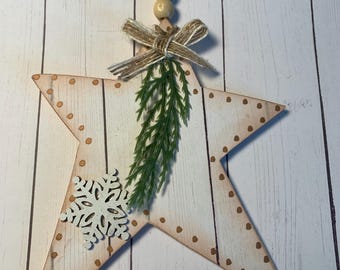 Star Ornament