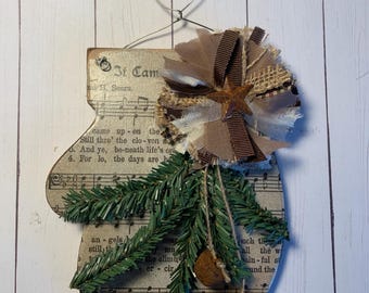 Christmas Mitten