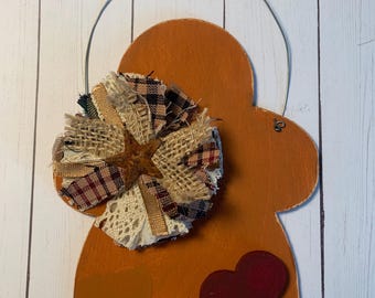 Gingerbread Man