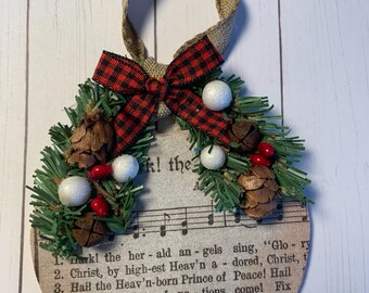Music Ornament