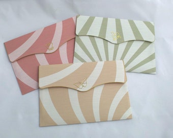 3 Gift Envelopes (BU030)
