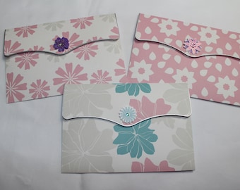 3 Gift Envelopes/Envelopes (BU118)