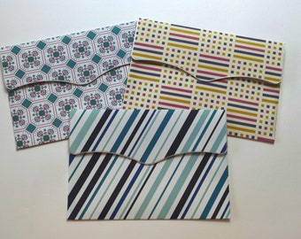 3 Gift Envelopes/Envelopes (BU007)