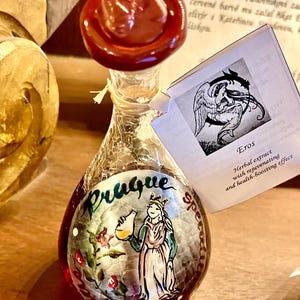 Alquimia, magia del amor, poción, brujería, elixir