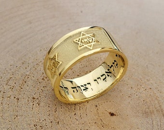 Ring amulet for success,witchcraft talisman,archangel raziel seal