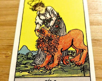 Personalised Tarot Reading, Love Career Future, In-Depth Card Reading, Detailed PDF Report