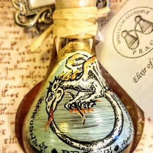 Alchemy The count of st. germain Elixir of life