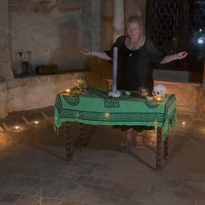 Custom witchcraft spell package for your needs