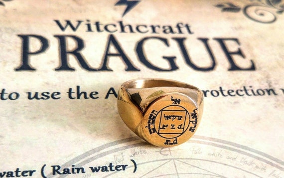 Archangel Zadkiel Sigil Ring Amulet Witchcraft Talisman - Etsy Archangel Zadkiel Sigil Ring Amulet Witchcraft Talisman - Etsy