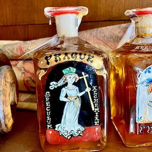 Elixir de alquimia de la eterna juventud, poción mágica