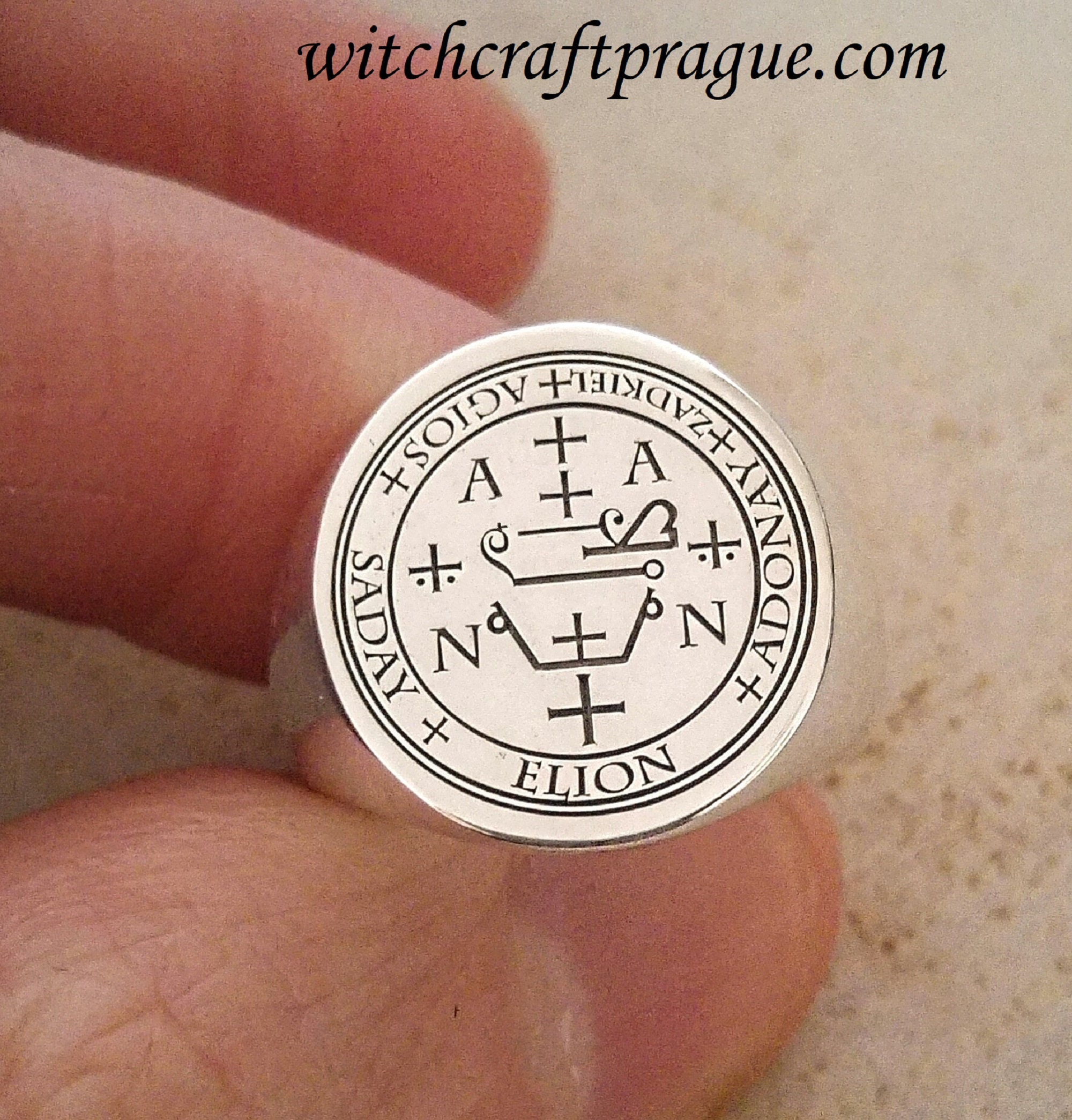 Witchcraft Archangel Zadkiel Sigil Ring Alchemy Amulet - Etsy Witchcraft Archangel Zadkiel Sigil Ring Alchemy Amulet - Etsy