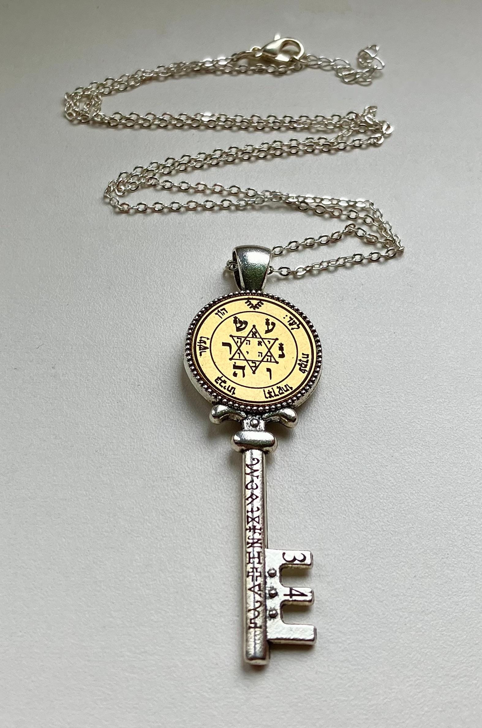 Ciondolo Mazza Da Cavaliere Medievale - Prodotto In Italia Gioielli - Foto 11