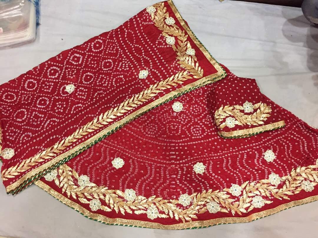 Jaipuri lengha Clearance